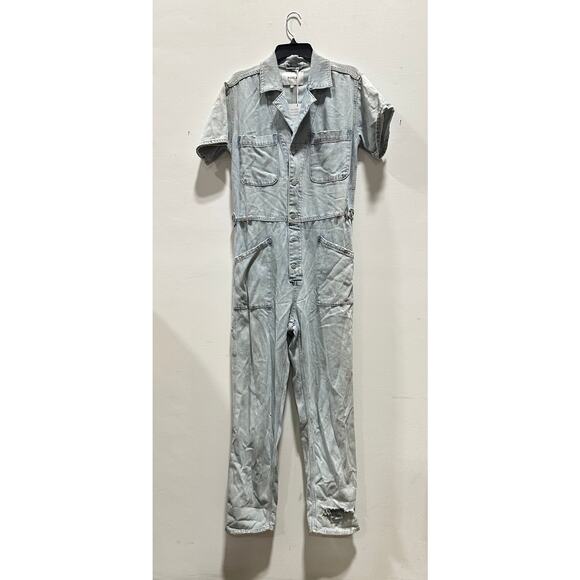 Pistola Grover Short Sleeve Field Suit in Breeze Wash - Picture 3 of 6